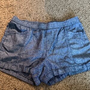 Blue Old navy Women's Shorts